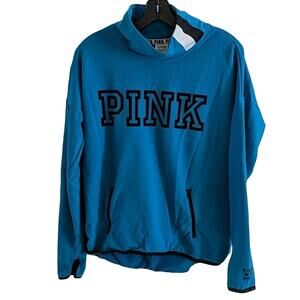 EUC VS Pink Pullover, S